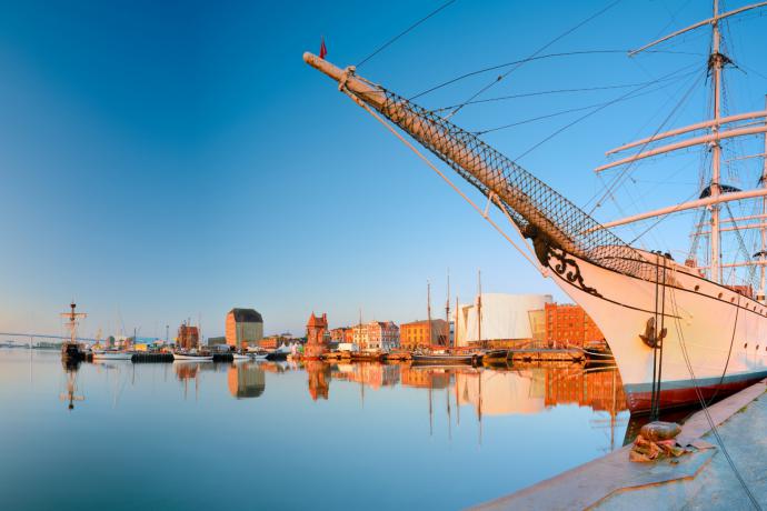 Gorch Fock 1