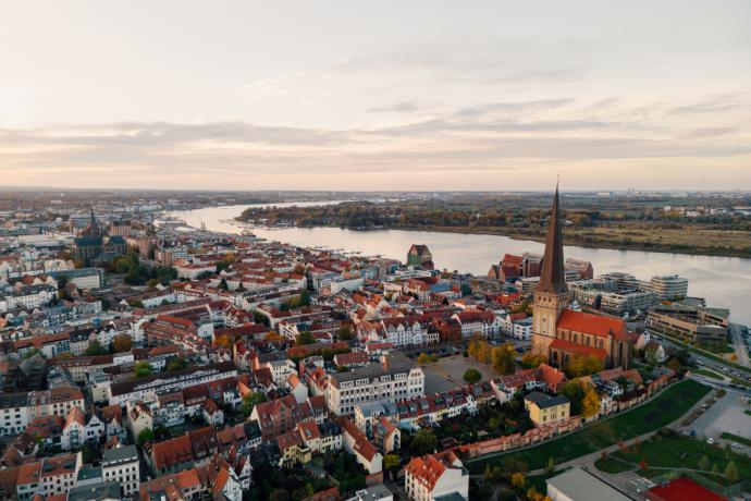 De Marienkirche 