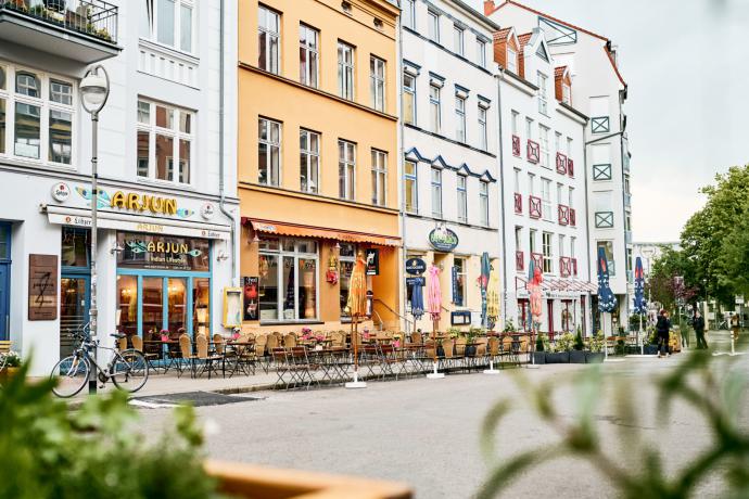 Kröpeliner Tor Vorstadt
