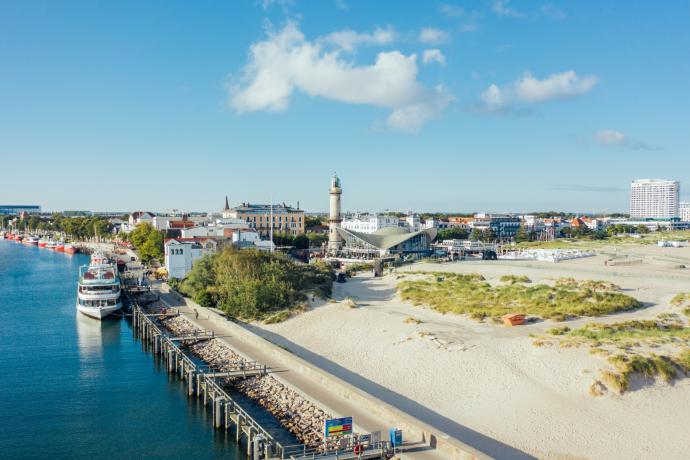 Seebad Warnemünde