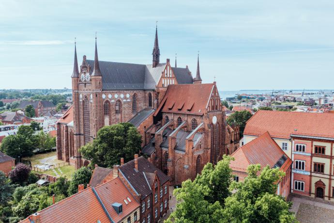 St Georgen Kirche