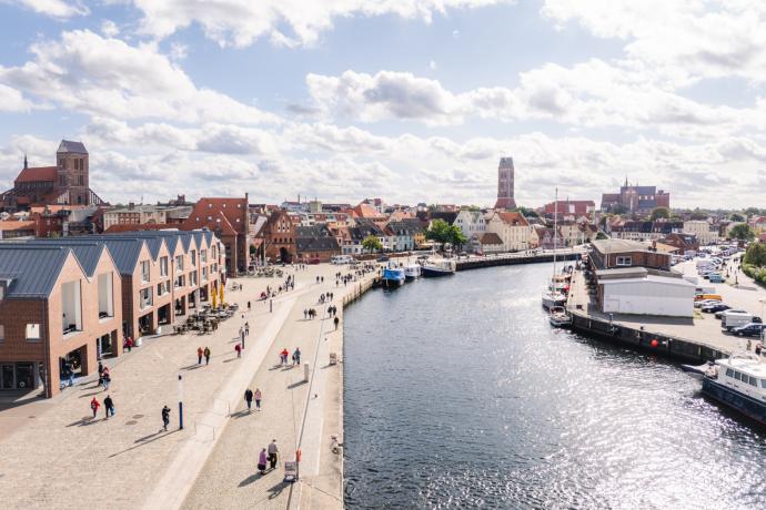 Der Alte Hafen