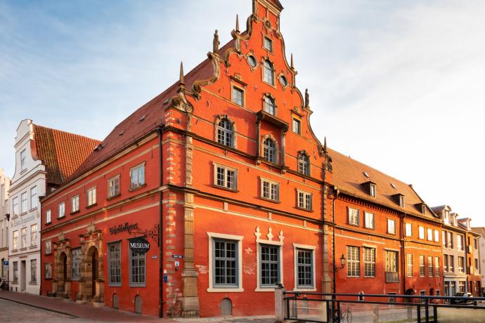 SCHABBELL Stadtmuseum