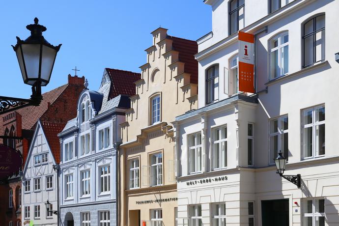 Het Welt Erbe Haus