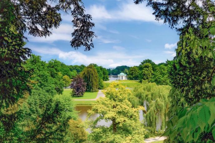 Staatspark Karlsaue