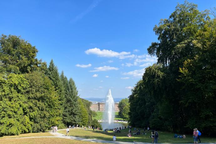 Historische Waterspelen