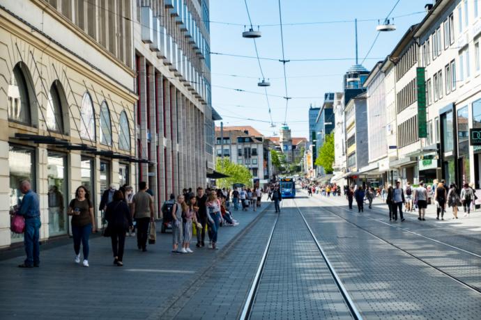 Openbaar Vervoer in Kassel