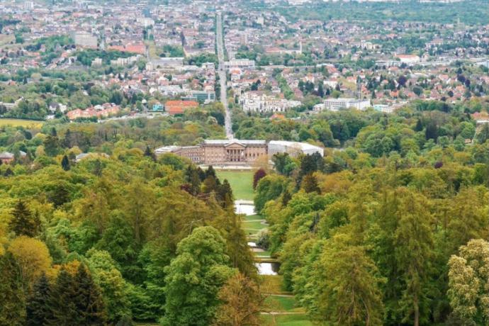 Bergpark Wilhelmshöhe