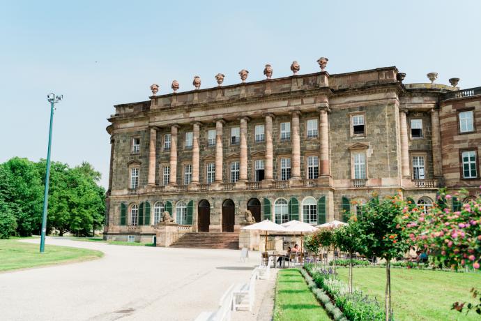 Schloss Wilhelmshöhe