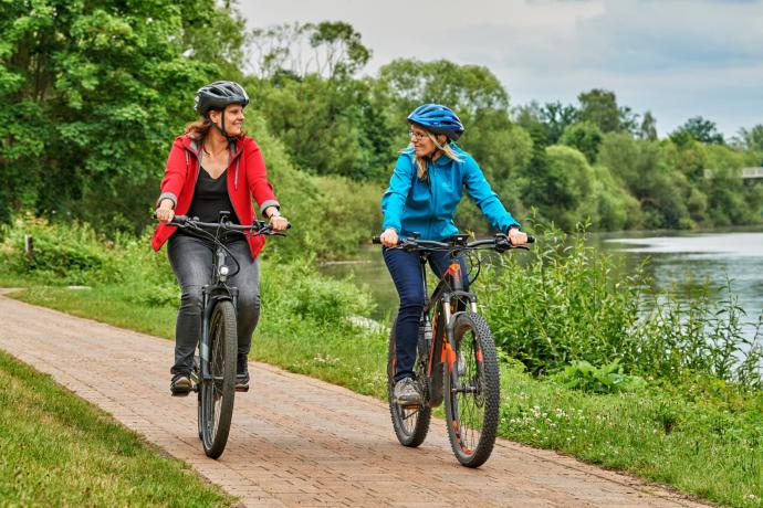 Fietsen in Kassel