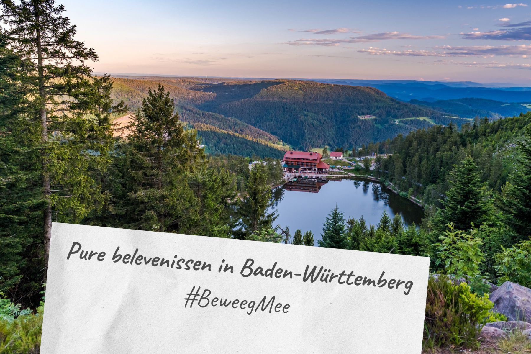 Duitsland: Puur Genieten