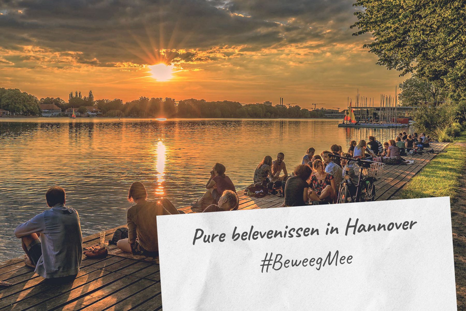 Duitsland: Puur Genieten