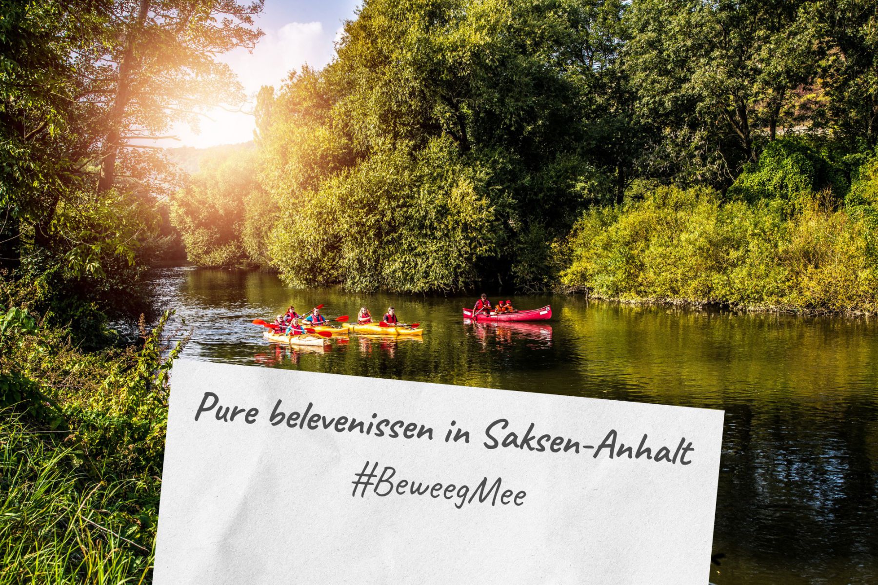 Duitsland: Puur Genieten