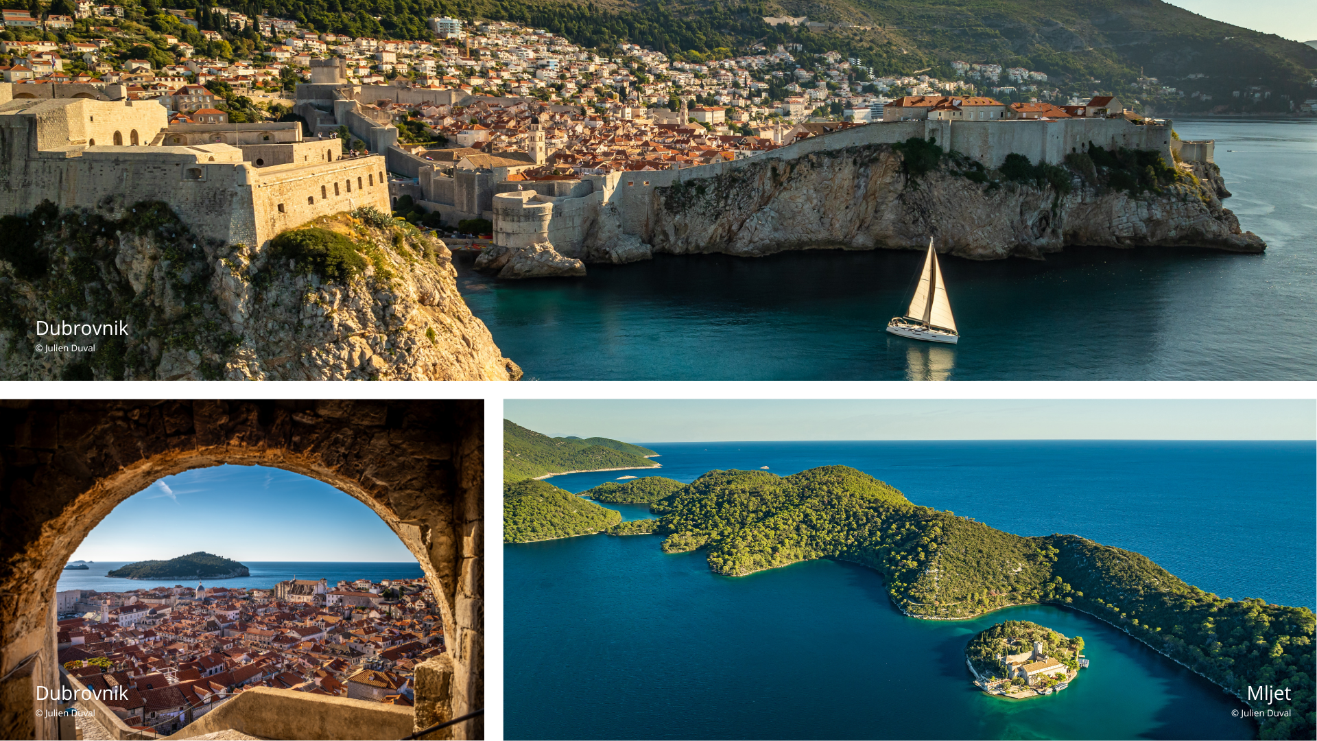 Foto's van Dubrovnik en omgeving | © Julien Duval