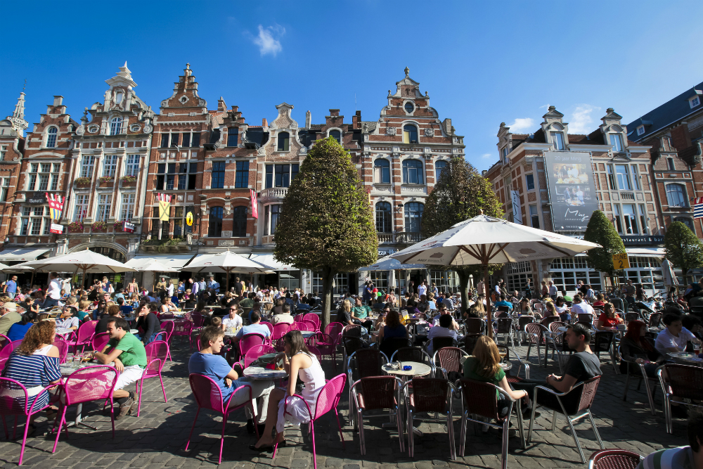 Beeld: Toerisme Leuven